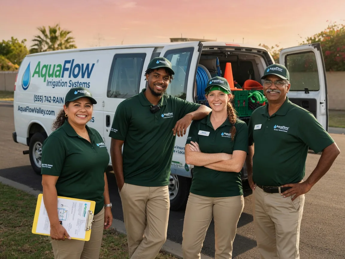 Irrigation Installation company in Axtell, UT